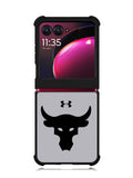 under armour rock project logo Motorola Moto Razr Plus 2023 , Moto Razr+ 2023 Case OV2090