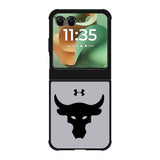 under armour rock project logo Motorola Moto RAZR 2025 Case OV2090