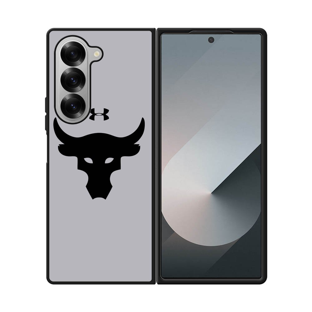 under armour rock project logo Samsung Galaxy Z Fold 7 5G Case OV2090