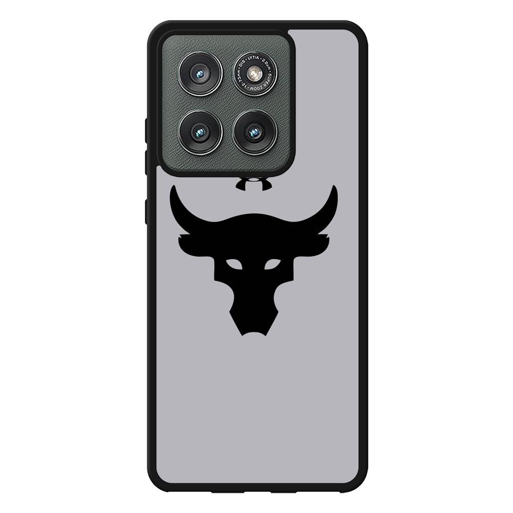 under armour rock project logo Motorola Moto Edge 2025 Case OV2090