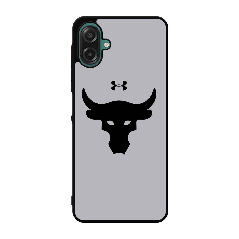 under armour rock project logo Samsung Galaxy A07 Case OV2090