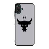 under armour rock project logo Samsung Galaxy A07 Case OV2090