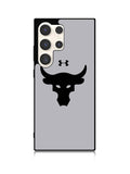 under armour rock project logo Samsung Galaxy S25 Ultra 5G Case QC2090