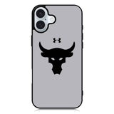under armour rock project logo iPhone 16 Case QC2090