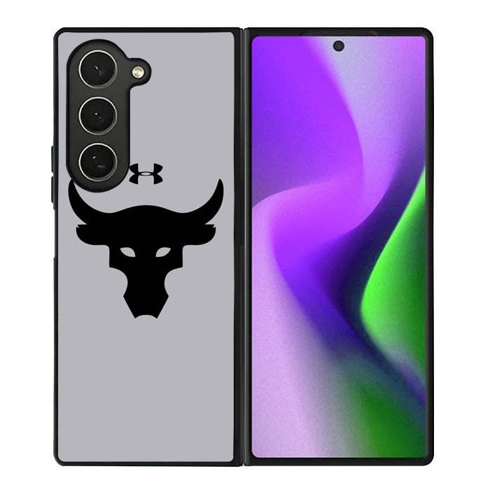 under armour rock project logo Samsung Galaxy Z Fold 6 5G 2024 Case OV2090