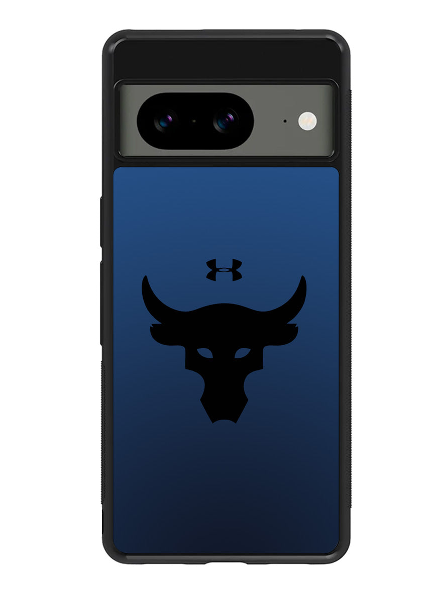 under armour rock project Google Pixel 8 Case QC7407