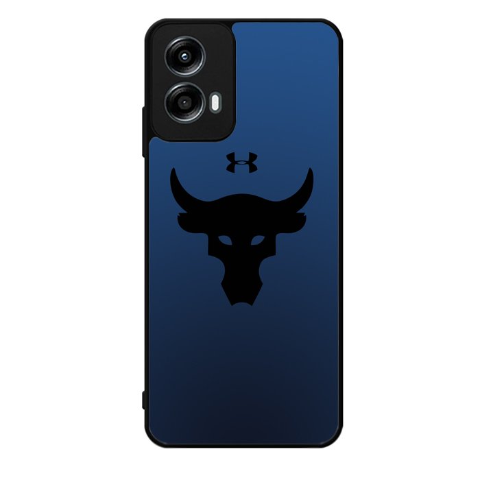 under armour rock project Motorola Moto G Play 2024 Case OV7407