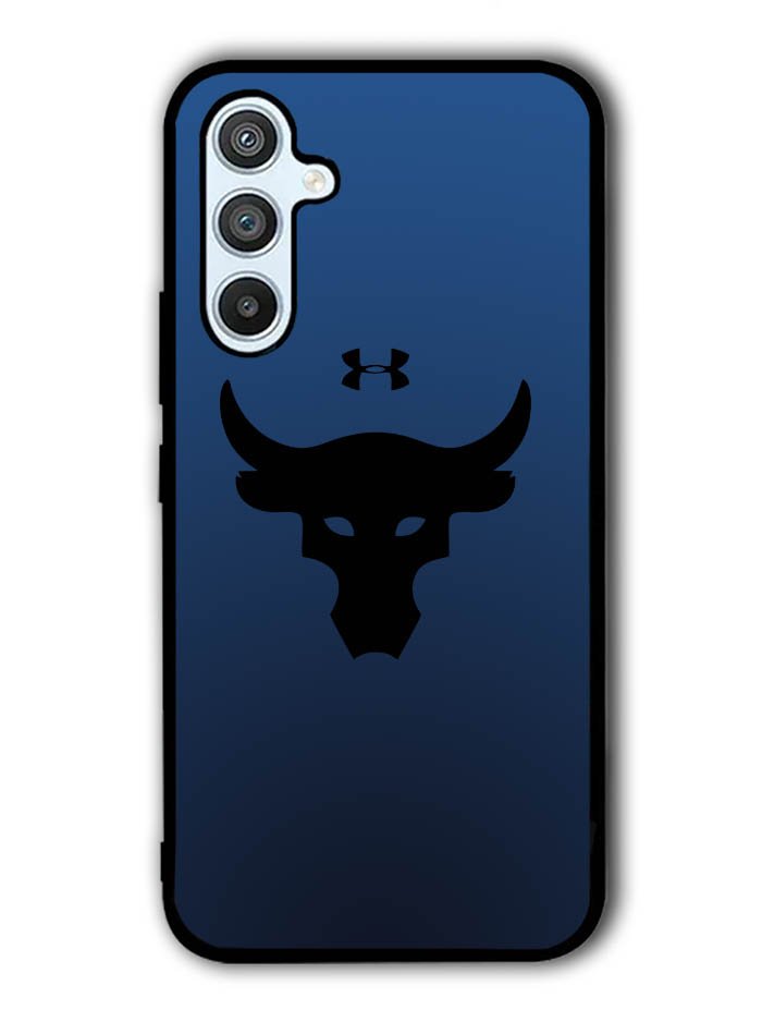 under armour rock project Samsung Galaxy A14 5G Case QC7407