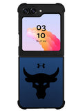under armour rock project Samsung Galaxy Z Flip 5 5G 2023 Case OV7407