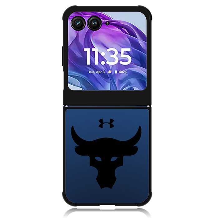 under armour rock project Motorola Moto Razr Plus 2024 , Moto Razr+ 2024 Case OV7407