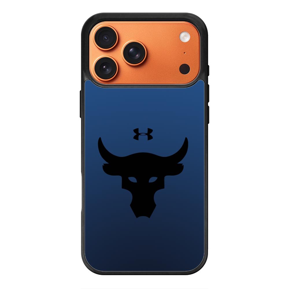 under armour rock project iPhone 17 Pro Case OV7407