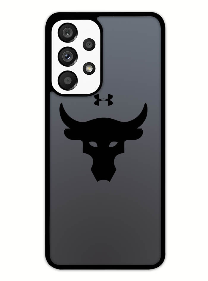 under armour rock project 3rd Samsung Galaxy A53 5G Case