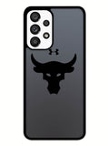 under armour rock project 3rd Samsung Galaxy A53 5G Case