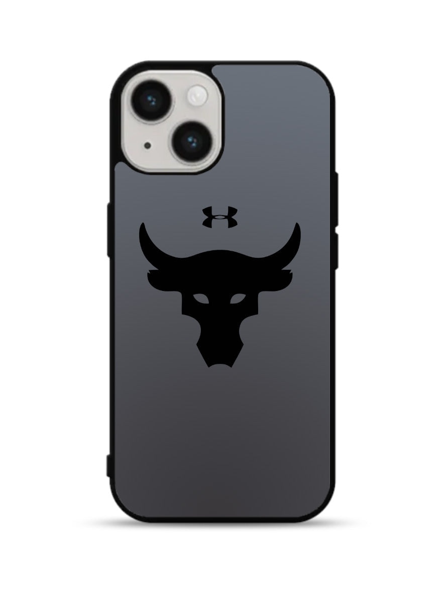 under armour rock project 3rd iPhone 15 Plus Case