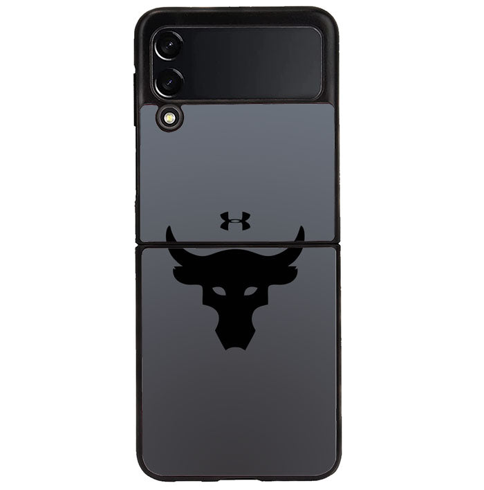 under armour rock project 3rd Samsung Galaxy Z Flip 4 5G 2022 Case