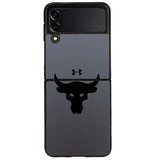 under armour rock project 3rd Samsung Galaxy Z Flip 4 5G 2022 Case