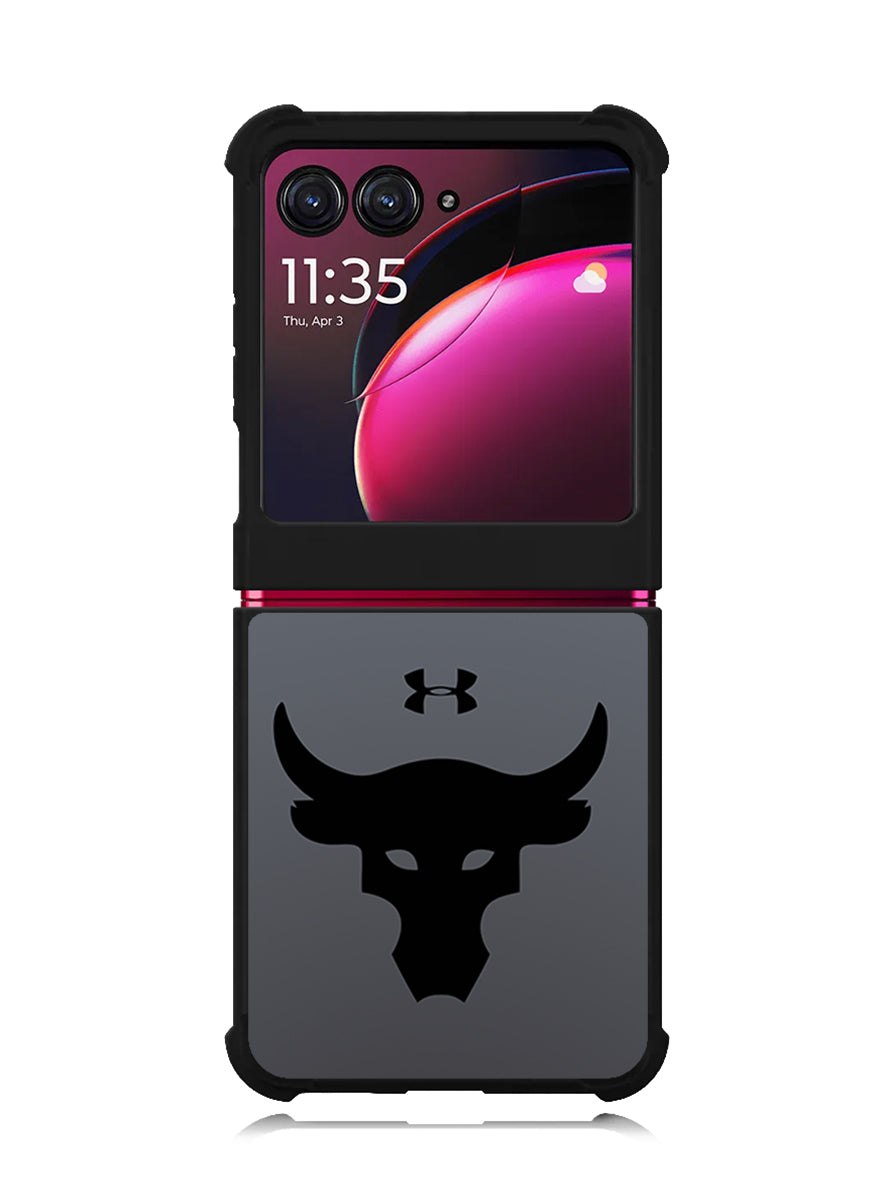 under armour rock project 3rd Motorola Moto Razr Plus 2023 , Moto Razr+ 2023 Case