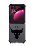 under armour rock project 3rd Motorola Moto Razr Plus 2023 , Moto Razr+ 2023 Case