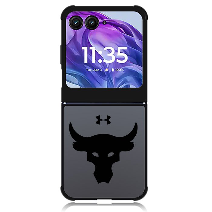 under armour rock project 3rd Motorola Moto Razr Plus 2024 , Moto Razr+ 2024 Case