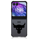under armour rock project 3rd Motorola Moto Razr Plus 2024 , Moto Razr+ 2024 Case