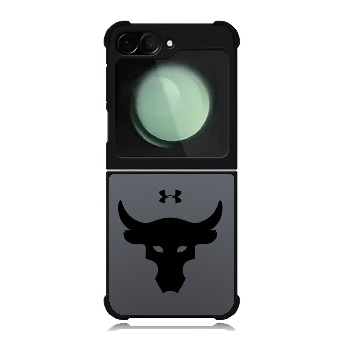 under armour rock project 3rd Samsung Galaxy Z Flip 6 Case