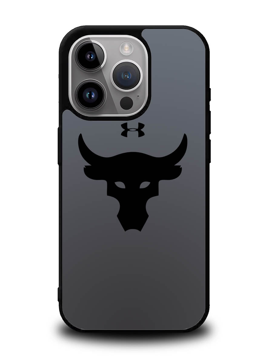 under armour rock project 3rd iPhone 15 Pro Case
