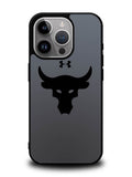 under armour rock project 3rd iPhone 15 Pro Case