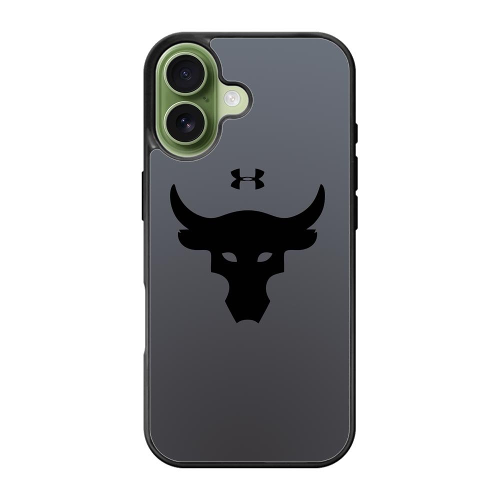 under armour rock project 3rd iPhone 17 Case