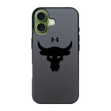 under armour rock project 3rd iPhone 17 Case