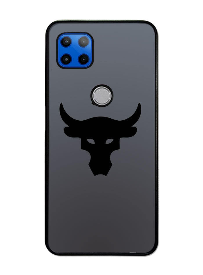 under armour rock project 3rd Motorola Moto G 5G Case , Moto One 5G Ace Case