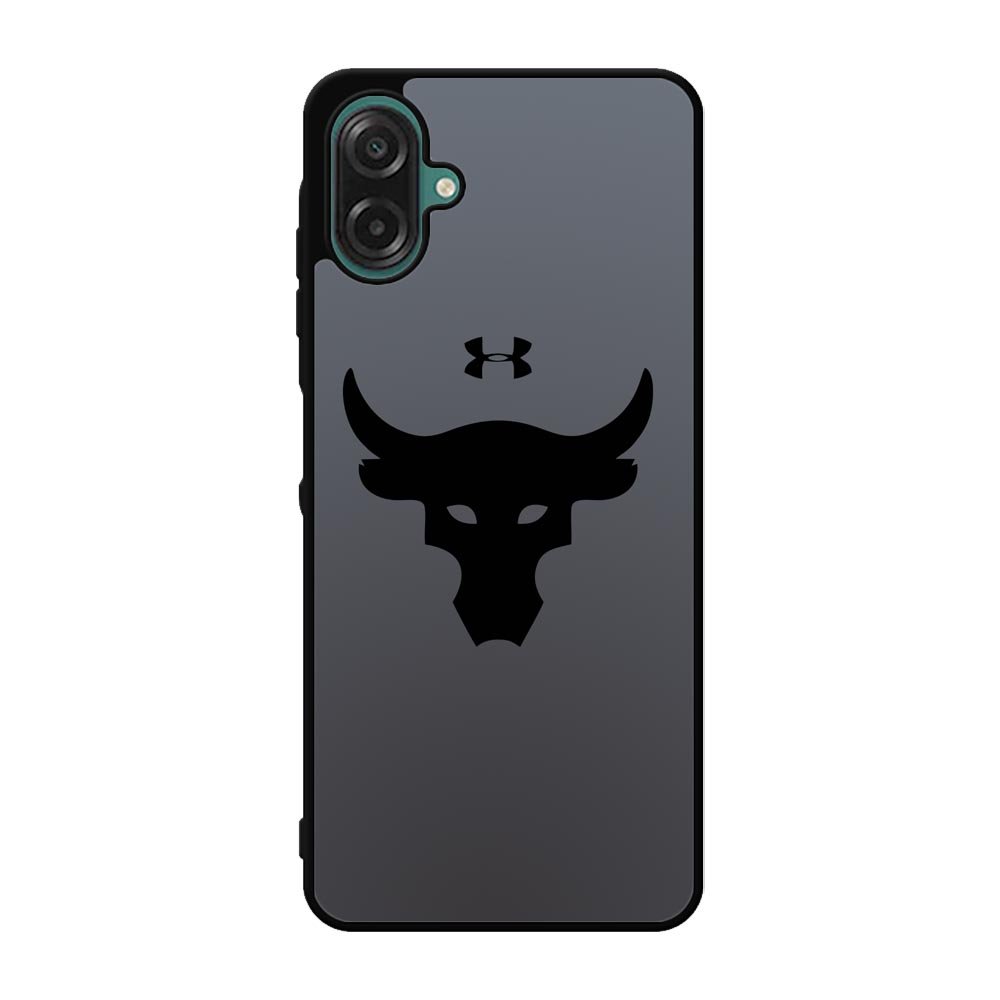 under armour rock project 3rd Samsung Galaxy A07 Case