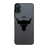 under armour rock project 3rd Samsung Galaxy A07 Case