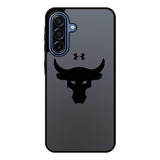 under armour rock project 3rd Samsung Galaxy A17 Case