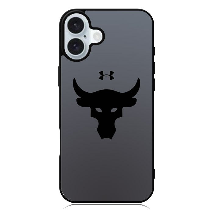 under armour rock project 3rd iPhone 16 Plus Case