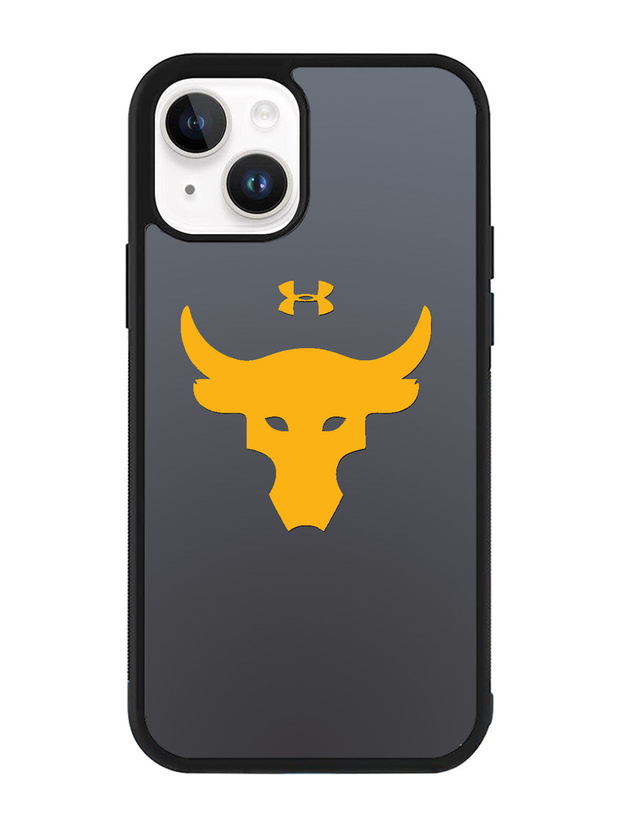 under armour rock project logo iPhone 14 Case QC2092