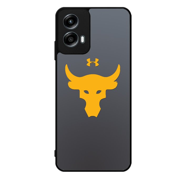 under armour rock project logo Motorola Moto G Play 2024 Case OV2092