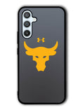 under armour rock project logo Samsung Galaxy A54 5G Case OV2092