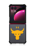 under armour rock project logo Motorola Moto Razr Plus 2023 , Moto Razr+ 2023 Case OV2092