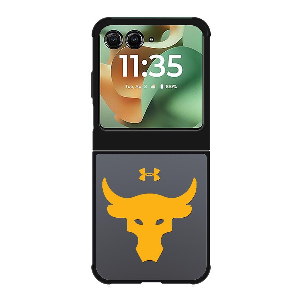 under armour rock project logo Motorola Moto RAZR 2025 Case OV2092