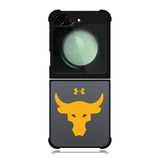 under armour rock project logo Samsung Galaxy Z Flip 6 5G 2024 Case OV2092
