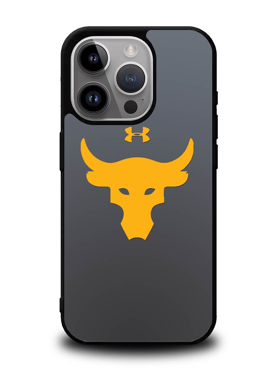 under armour rock project logo iPhone 16 Pro Case OV2092