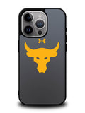 under armour rock project logo iPhone 16 Pro Max Case QC2092