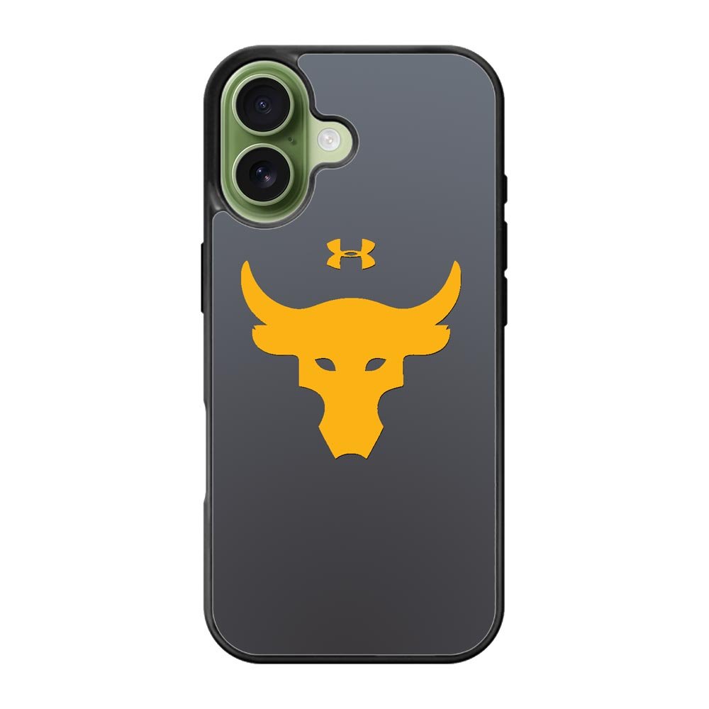 under armour rock project logo iPhone 17 Case QC2092