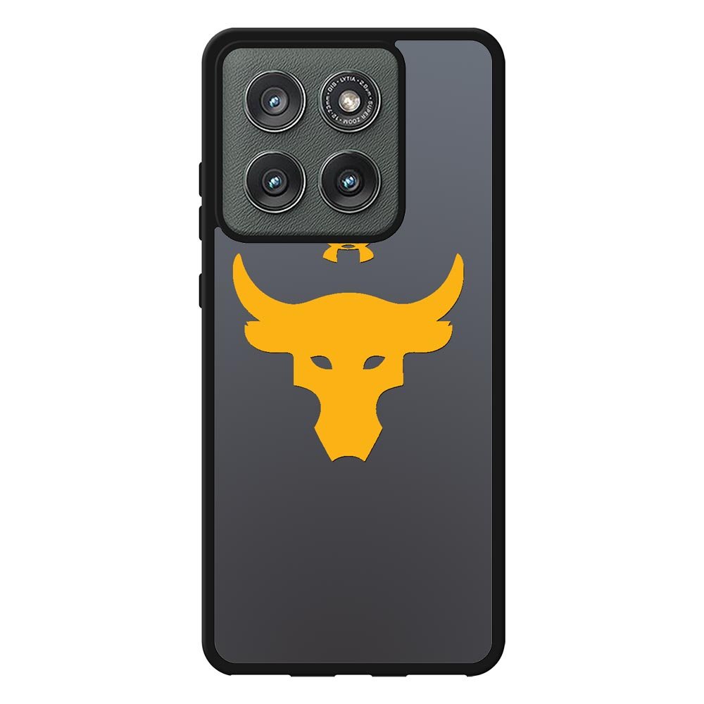 under armour rock project logo Motorola Moto Edge 2025 Case QC2092
