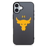 under armour rock project logo iPhone 16 Plus Case QC2092