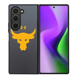 under armour rock project logo Samsung Galaxy Z Fold 6 5G 2024 Case OV2092