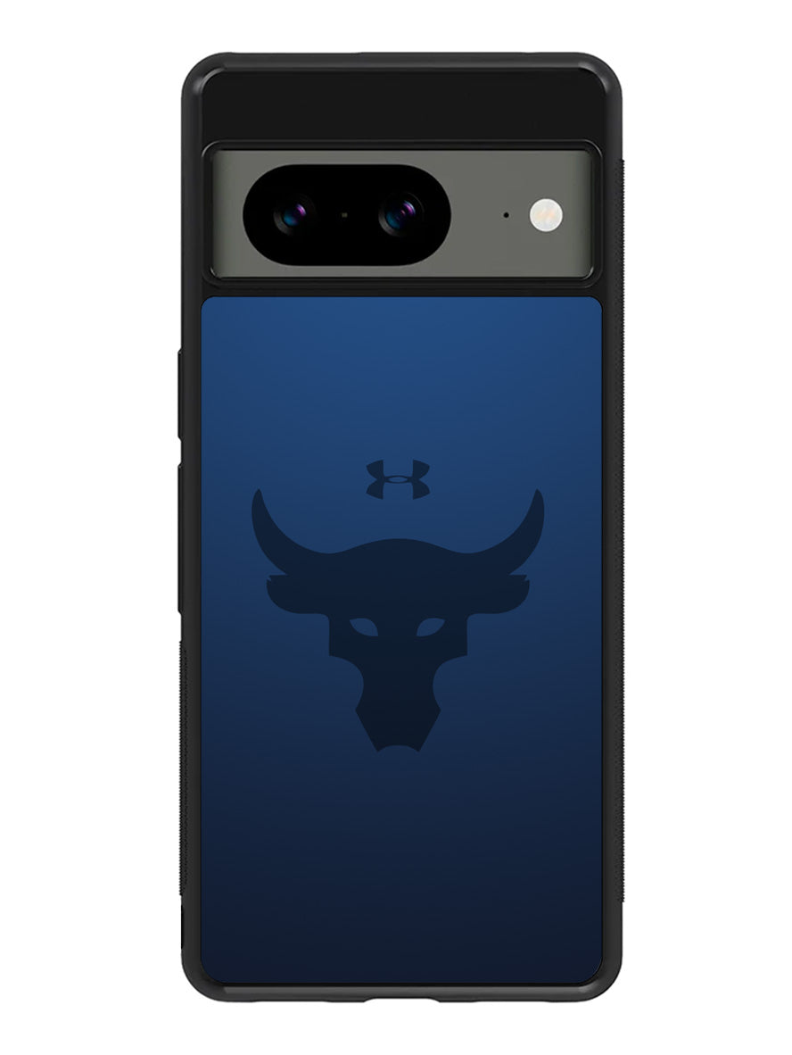 under armour rock project Google Pixel 8 Case QC7404