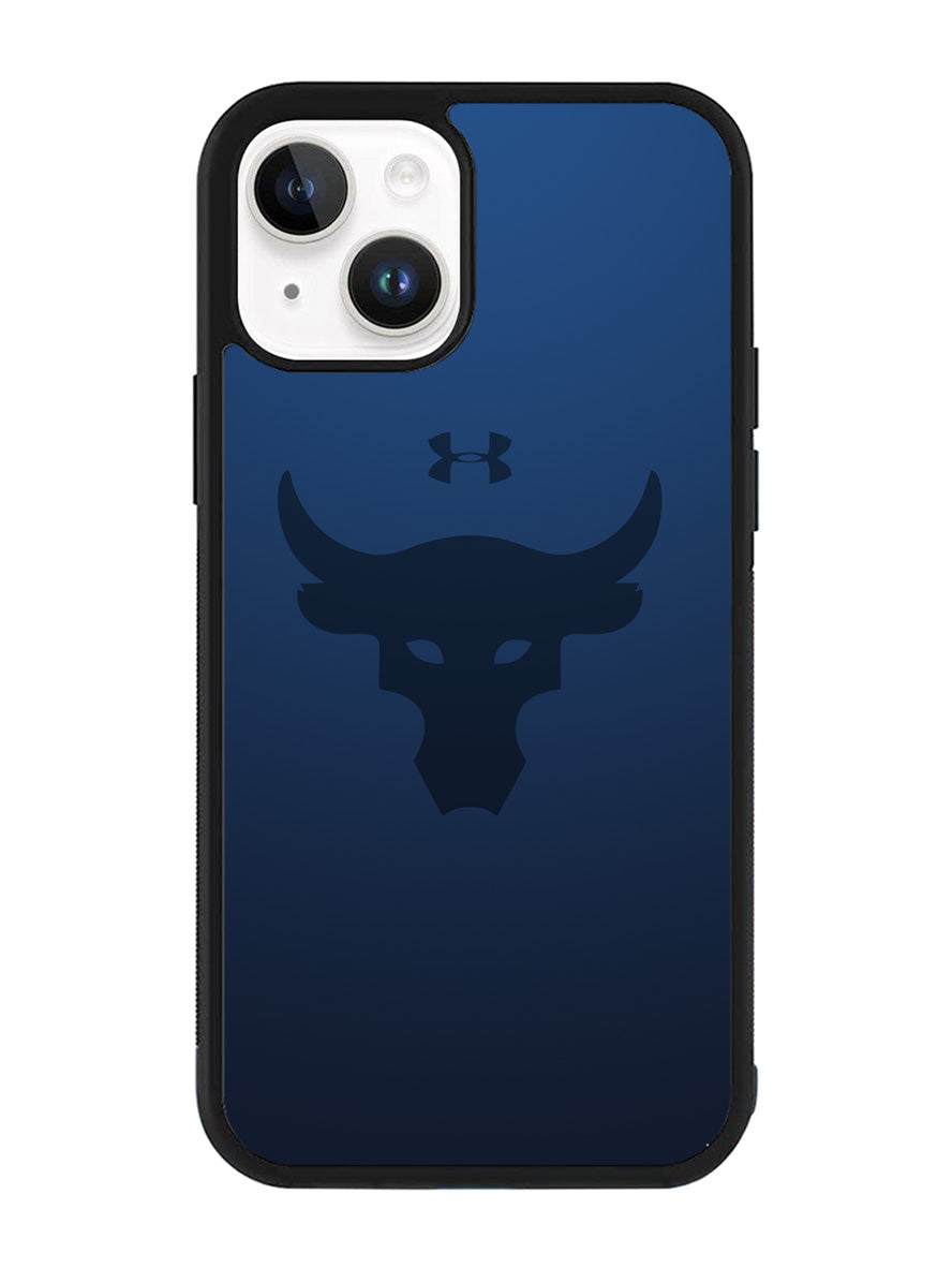under armour rock project iPhone 14 Case QC7404