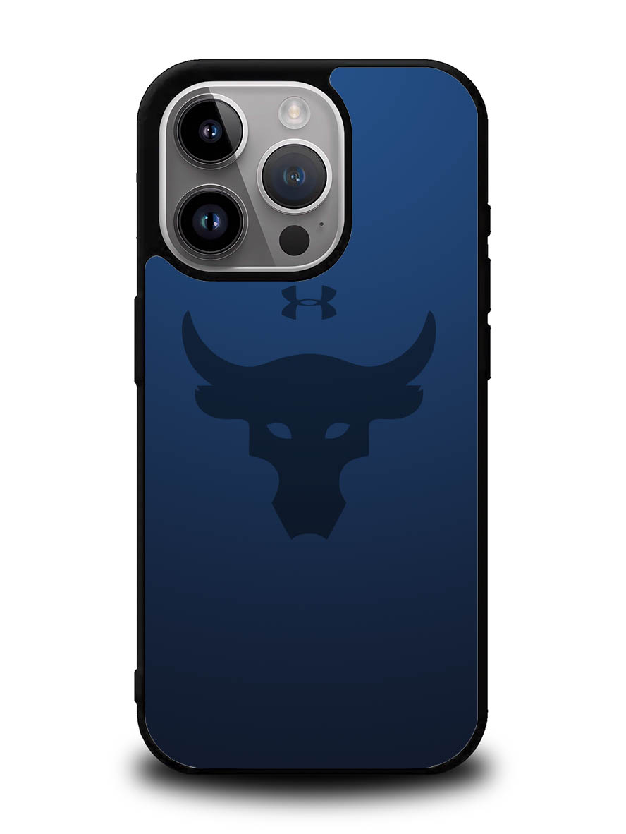 under armour rock project iPhone 16 Pro Case OV7404