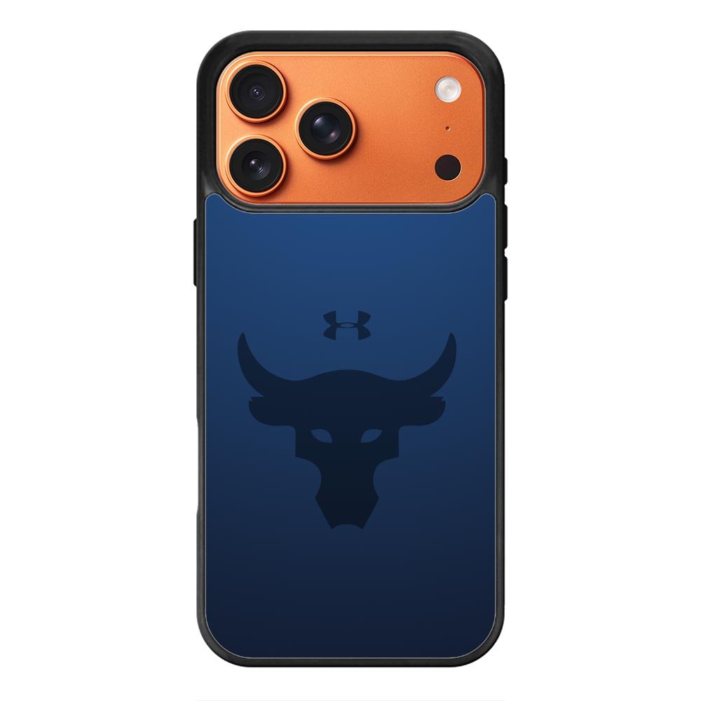 under armour rock project iPhone 17 Pro Max Case QC7404